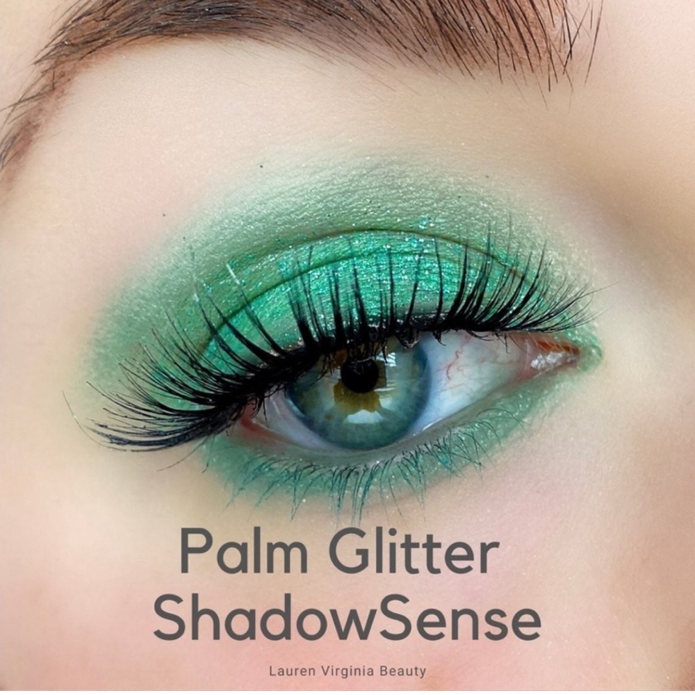 Shadow Sense by Senegence, Shade: Palm Glitter, NWT